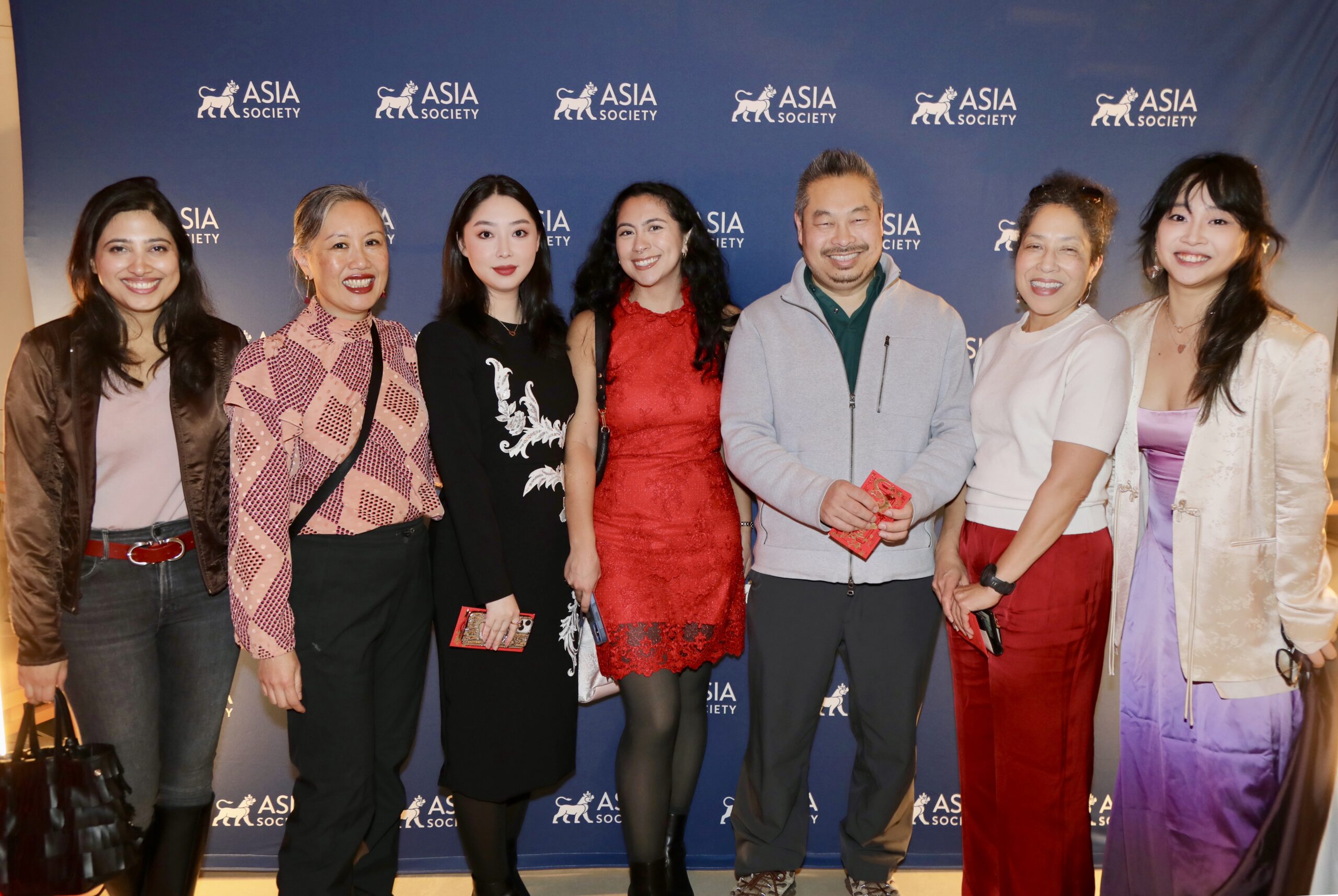 AAJA NY 2025 Lunar New Year Event at Asia Society